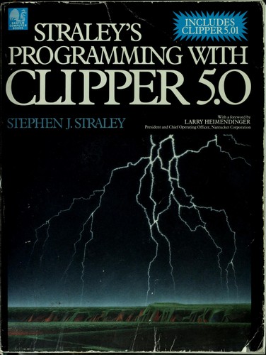 Strayley's Programming W/clipp