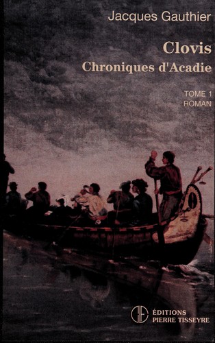 Clovis by Gauthier, Jacques cover
