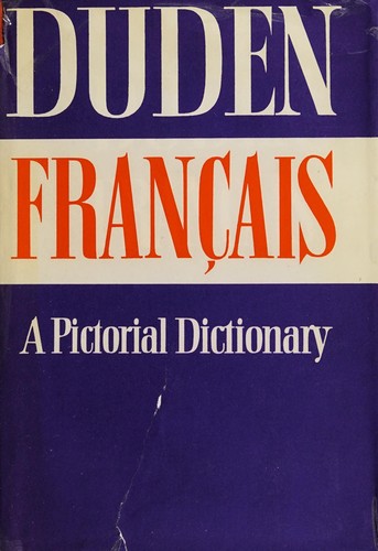 Duden francʹais by  cover