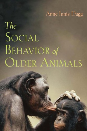 The social behavior of older animals