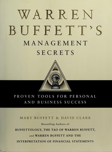 Warren Buffett's management secrets