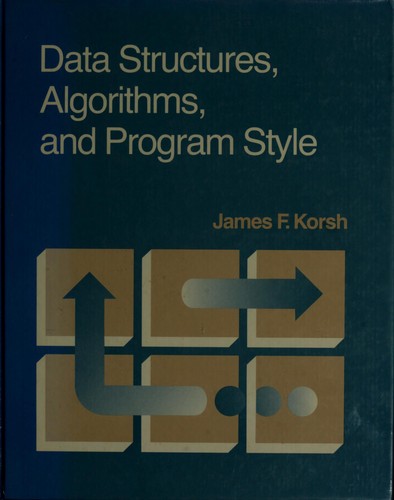 Data structures, algorithms, and program style