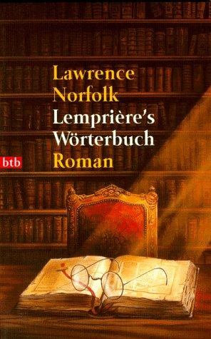 Lempriere's Wörterbuch