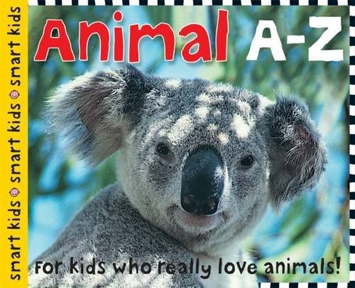 Animal A-Z. by Roger Priddy cover
