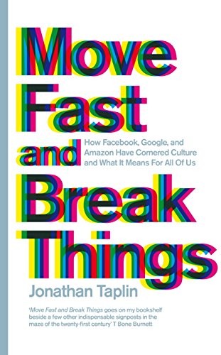Move fast and break things