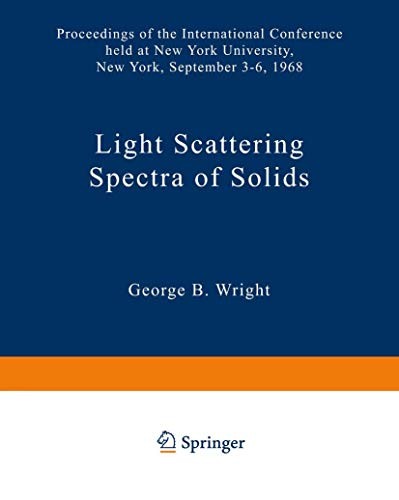 Light Scattering Spectra of Solids