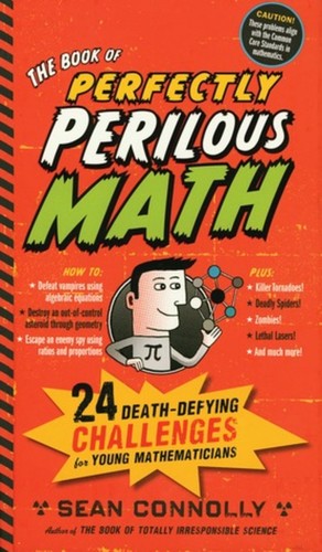 The book of perfectly perilous math