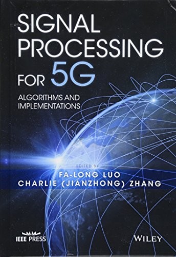 Signal Processing for 5G