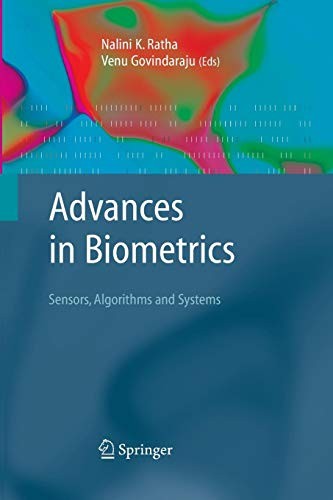 Advances in Biometrics