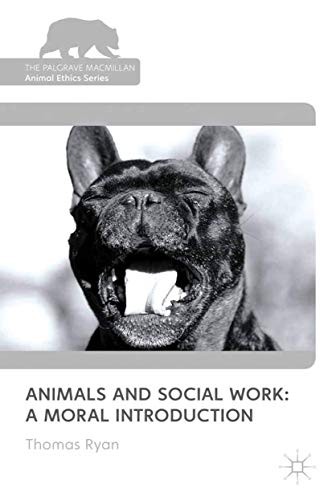 Animals and Social Work by T. Ryan cover