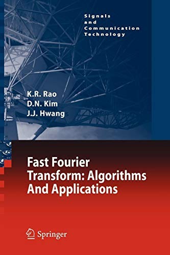 Fast Fourier Transform - Algorithms and Applications