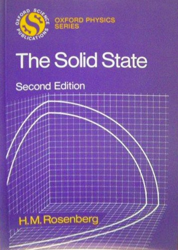 The solid state
