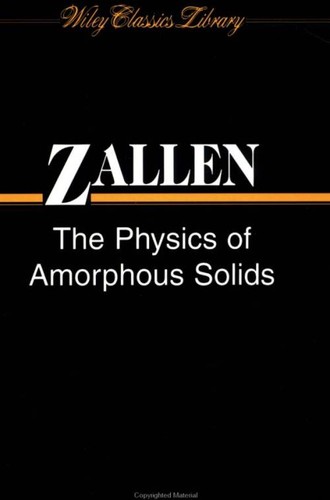The physics of amorphous solids