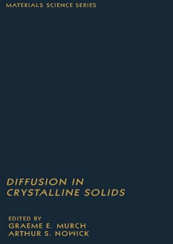 Diffusion in crystalline solids