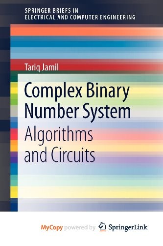 Complex Binary Number System