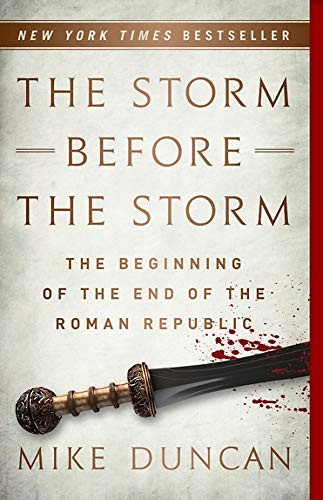 The storm before the storm