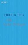 The VALIS trilogy by Philip K. Dick cover