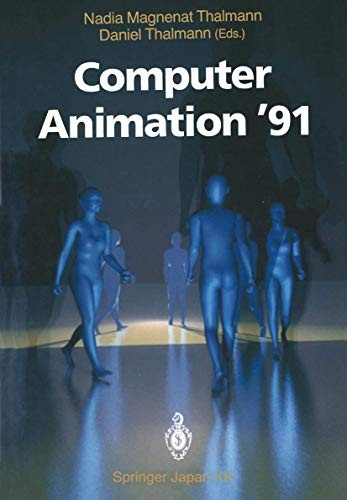 Computer Animation '91