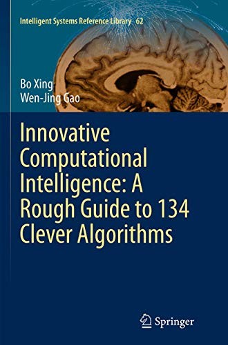 Innovative Computational Intelligence