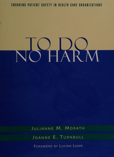 To do no harm
