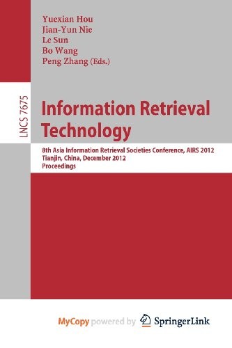 Information Retrieval Technology