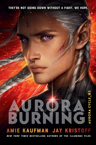 Aurora burning