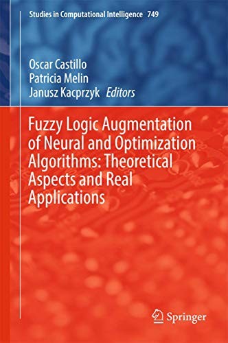 Fuzzy Logic Augmentation of Neural and Optimization Algorithms