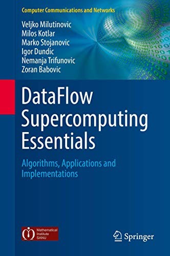 DataFlow Supercomputing Essentials
