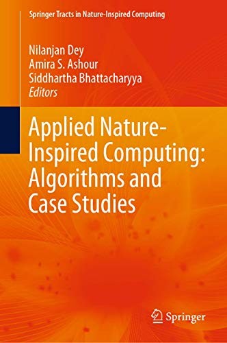 Applied Nature-Inspired Computing