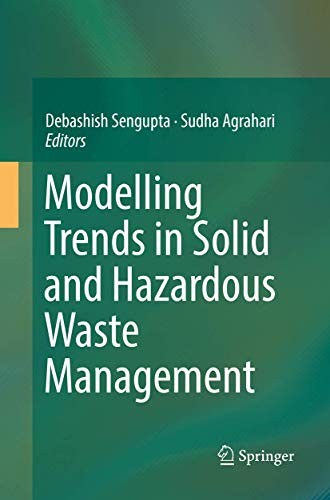 Modelling Trends in Solid and Hazardous Waste Management