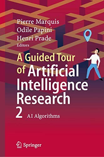 A Guided Tour of Artificial Intelligence Research : Volume II