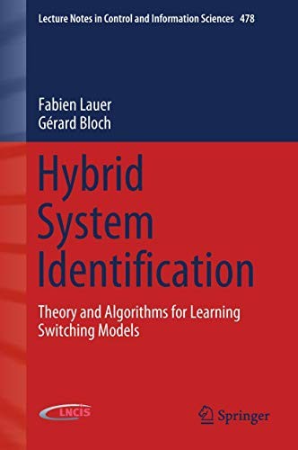 Hybrid System Identification