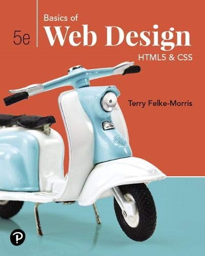 The Basics of Web Design