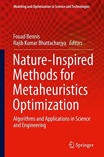 Nature-Inspired Methods for Metaheuristics Optimization