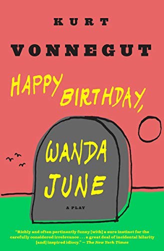 Happy birthday, Wanda June