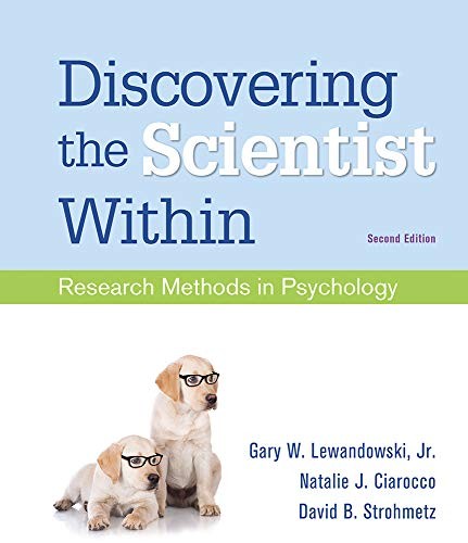 Discovering the Scientist Within