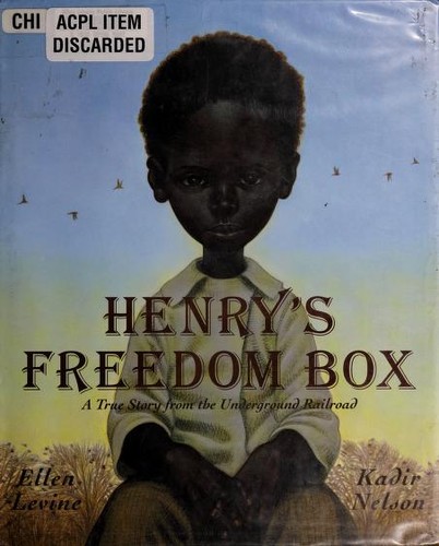 Henry's freedom box