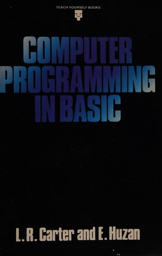 Computer programming in BASIC