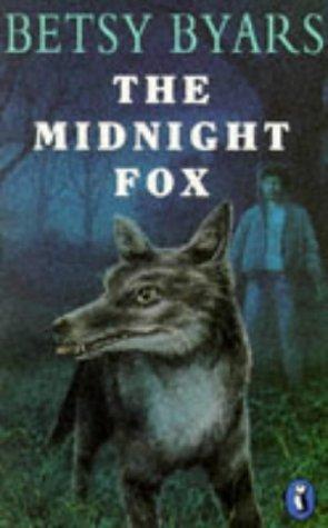 The Midnight Fox by Betsy Cromer Byars cover