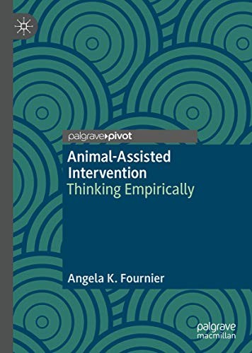 Animal-Assisted Intervention by Angela K. Fournier cover