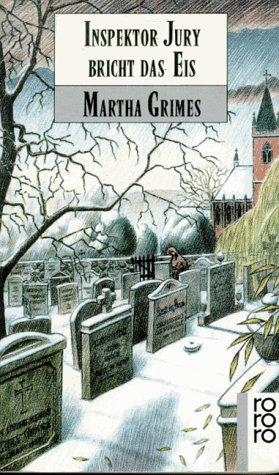 Jerusalem Inn by Martha Grimes cover
