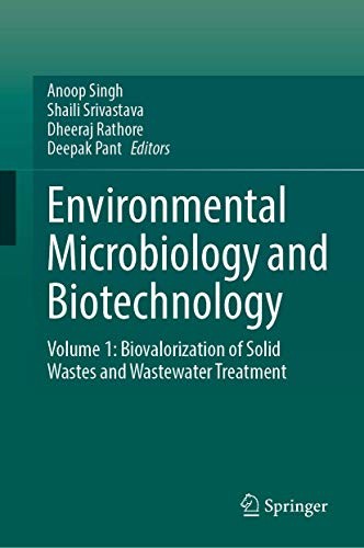 Environmental Microbiology and Biotechnology : Volume 1
