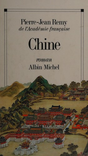 Chine by Pierre-Jean Rémy cover