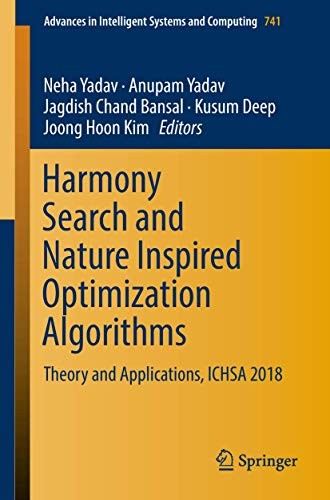 Harmony Search and Nature Inspired Optimization Algorithms