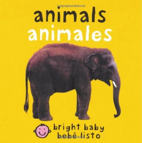 Bilingual Chunky Animals
