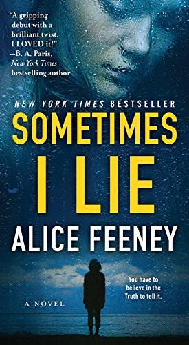 Sometimes I lie