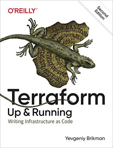 Terraform : Up & Running