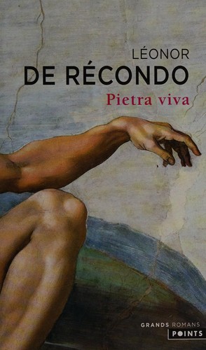 Pietra viva by Léonor de Récondo cover