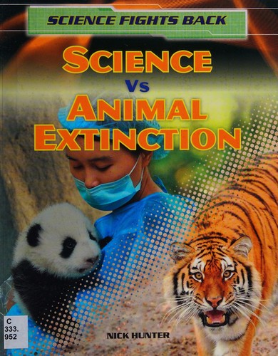 Science vs animal extinction