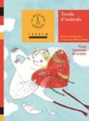 Tenda d'animals by Mª Josep Escrivà Vidal, Marina Puche Fabuel cover